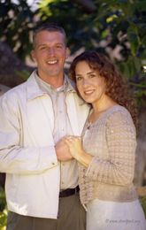 Donna and Scott